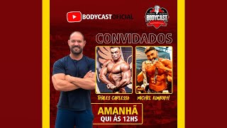 THALES CARLESSO E MICHEL KONRATH  BodyCast 16 [upl. by Feenah]