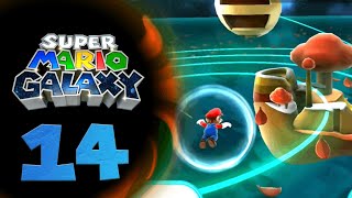 Galassia bosco autunnale  Super Mario galaxy ep14 [upl. by Secilu]