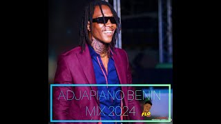 DJ FLO ADJAPIANO BENIN MIX 2024 [upl. by Benoit]