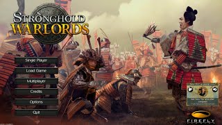 Stronghold  Warlords  Gameplay  Skirmish Trail Trail Of The Warrior  Mission 3 [upl. by Chappy]