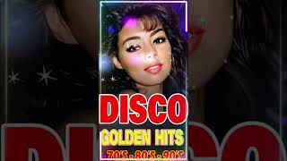 Nonstop Disco Mix 2024 ♫ The Hottest Disco Remixes of 80s amp 90s 💕 Best Dance Beats Collection [upl. by Leterg]