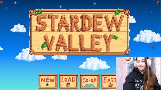 🌱 STARDEW VALLEY 🌿 LETS PLAY 💚 [upl. by Abroms]