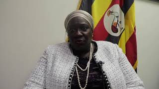 Interview with Kibowa Faridah Hajjat Uganda [upl. by Haile]