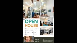 🏡 Join Us for a Weekend Open House 🏡 [upl. by Aivatco]