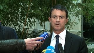 Imam expulsé Manuel Valls réagit devant le Sénat [upl. by Waal473]