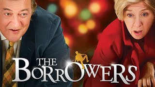 The Borrowers 2011 TV Movie  Stephen Fry  Review [upl. by Valeta]