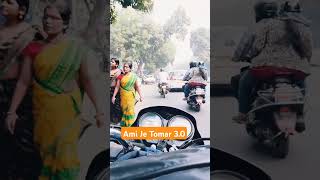 Ami Je Tomar 30 LuckyRiderVlog viralvideo trending shorts reels live viral trends share [upl. by Eivlys]