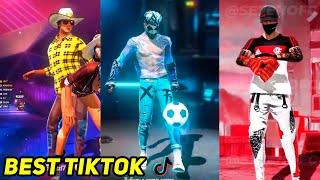 MELHORES EDITS 2022 🔥 TIKTOK OS MELHORES DESTAQUES FREE FIRE 🇧🇷🔥 [upl. by Cowden]