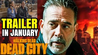 TWD Dead City Season 2 Begins In February Or March amp Trailer Release Date PREDICTIONS [upl. by Suicul321]