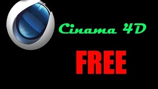 How to get cinema 4d for FREE [upl. by Anaizit]