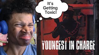 OFB SJ  Youngest In Charge Reaction 🔥🔥 [upl. by Ettennaej]