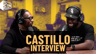 Castillo talks going viral social anxiety and Friday Night Rant return  The CTRL Room [upl. by Wohlert]