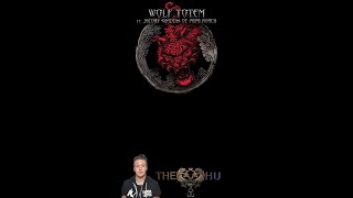 THE HU FEAT JACOBY SHADDIX WOLF TOTEM [upl. by Ayikal]