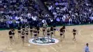 Celtics Cheerleaders [upl. by Encrata]