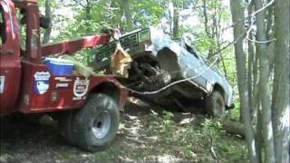 Dodge Ramcharger trail recovery Memorial weekend by BSF RECOVERY TEAM [upl. by Dredi600]