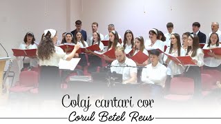 Colaj cantari Cor Betel Reus si Maranata LArboç [upl. by Nnel431]