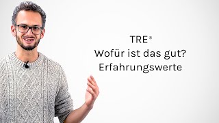 Erfahrungen amp Anwendungsgebiete der TRE Tension amp Trauma Releasing Exercises  neurogenes Zittern [upl. by Sinaj]