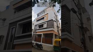 4 BHK Duplex  1bhk  Site 1200 Sqft  Near Banaswadi  WhatsApp 8884282052 [upl. by Joete]