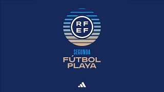 🚨En Directo🚨P 61 Los Alcazares FP  CD Las Favelas Beach Soccer 🔴RFEF [upl. by Doone]