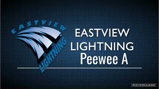 Eastview Hockey Peewee A Warm Up Mix 1 [upl. by Airda]