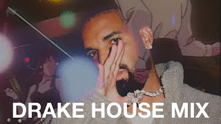 Drake but hes house  House Mix  CHILLAF [upl. by Jacey]