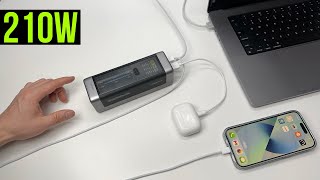 Best Portable Power Bank in 2024 CUKTECH 20 InDepth Review [upl. by Heim]