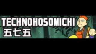 TECHNOHOSOMICHI 「五七五」 [upl. by Selinda534]