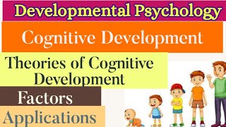 Cognitive Development Key Stages Theories and Educational Impact [upl. by Cahra]