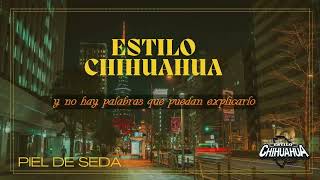 PIEL DE SEDA  ESTILO CHIHUAHUA LYRICS 2024 [upl. by Brynn]