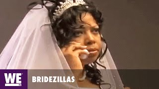 Bridezillas  Most Humiliated Bride Left at the Altar  WE tv [upl. by Lefton566]