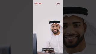 Tally at GITEX Global 2024 [upl. by Iphigenia322]