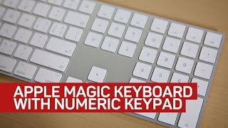 Apples New by the Numbers Keyboard [upl. by Ahcsap]