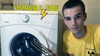 Ves masina u kratkom spoju [upl. by Kwasi]