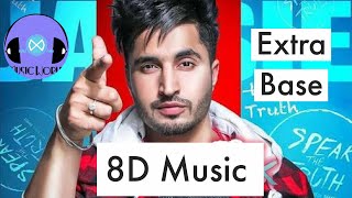 True Talk Jassi Gill 8D Audio  USE HEADPHONES 🎧   8D Music World [upl. by Serles]