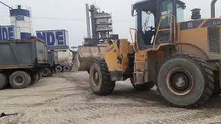 Taking practical interview of Payloader Operator payloader wheelloader almedia24 hr executive [upl. by Henley514]