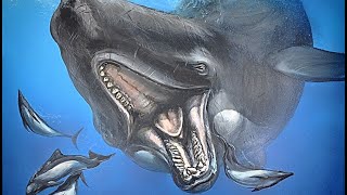 Extinct Whales were Terrifying [upl. by Aizan]