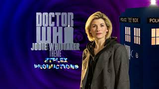 2018 Doctor Who Full Theme 13th Doctor [upl. by Ecikram600]