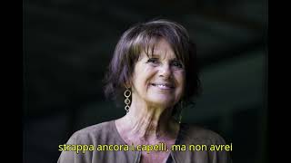 Lella Costa Ho rinunciato ai soldi di Amici per il teatro Il mio commercialista è ancora disperato [upl. by Richardson]