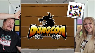 Dungeon Roll Playthrough [upl. by Griffiths]