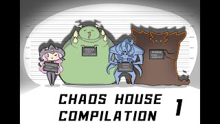 Chaos House Compilation 1  Warhammer 40k Comic Dubs [upl. by Ortrud]