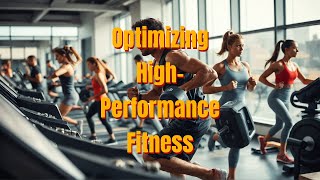 Optimizing High Performance Fitness [upl. by Belva]