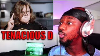 MY FIRST TIME WATCHING TENACIOUS D  Kickapoo  REACTION [upl. by Lled]