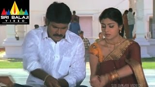 Nenunnanu Telugu Movie Part 1313  Nagarjuna Aarti Aggarwal Shriya  Sri Balaji Video [upl. by Halak]