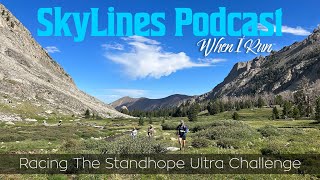 When I Run Racing The Standhope Ultra Challenge [upl. by Enrak]