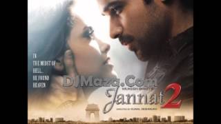 Jannatein Kahan Power Ballad  Jannat 2 Full Song  Nikhil DSouza [upl. by Jakie]