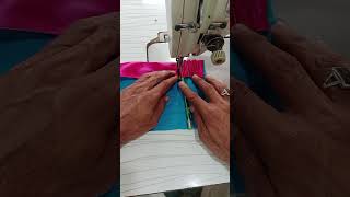 New Tricks for stitching dress 👗 youtubeshorts simplesewingpatternsforbeginners youtubeshortsindi [upl. by Adnawad]