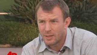 Guy Ritchie on His New Movie [upl. by Oleg]