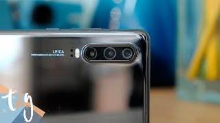 ¿Una APUESTA GANADORA Huawei P30 REVIEW [upl. by Codie]