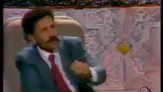 Ce que Bencherif a dit en 1990 à la télévision algérienne [upl. by Yeloc]