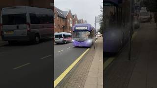 LV24 EYC 63686 on the 3 to South Parade Pier [upl. by Onid897]